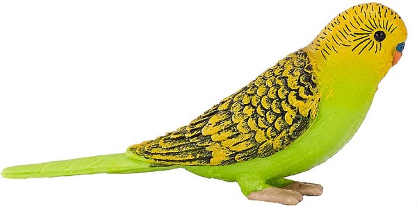 Фигурка коллекционная Konik Волнистый попугайчик / AMF1076