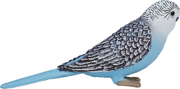 Фигурка коллекционная Konik Волнистый попугайчик / AMF1085