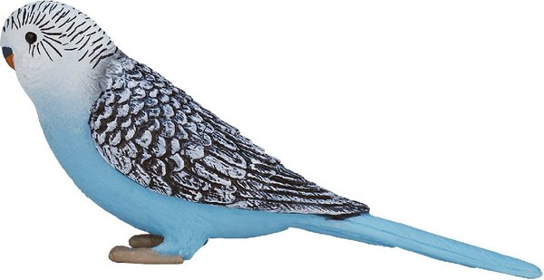 Фигурка коллекционная Konik Волнистый попугайчик / AMF1085