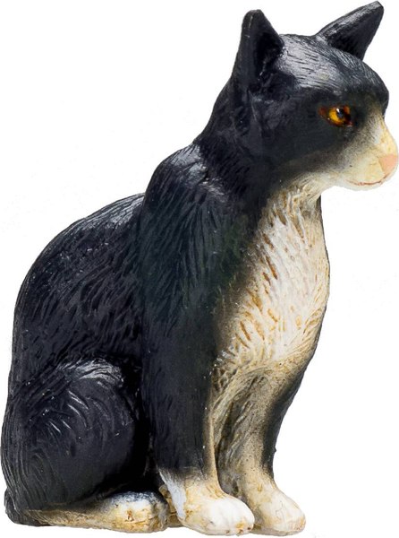 Фигурка коллекционная Konik Кошка / AMF1093