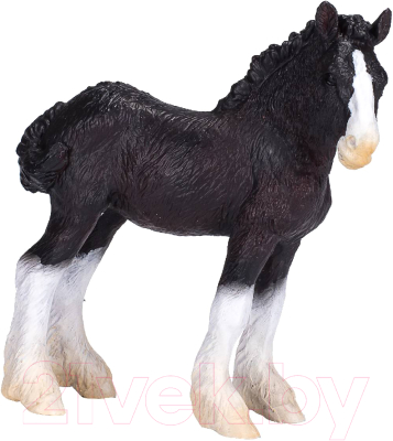 Фигурка коллекционная Konik Шайрский жеребенок / AMF1102 - фото