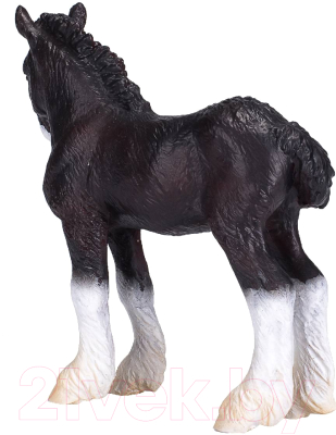 Фигурка коллекционная Konik Шайрский жеребенок / AMF1102