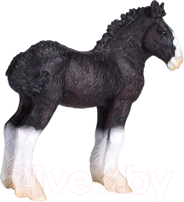 Фигурка коллекционная Konik Шайрский жеребенок / AMF1102