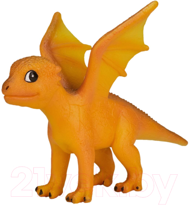 Фигурка коллекционная Konik Огненный дракон / AML5001 - фото