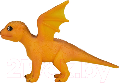 Фигурка коллекционная Konik Огненный дракон / AML5001