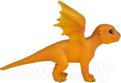 Фигурка коллекционная Konik Огненный дракон / AML5001