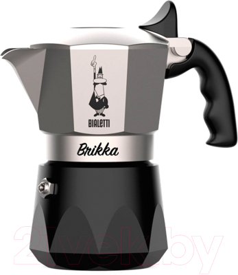 Гейзерная кофеварка Bialetti 2023 / 7327 - фото