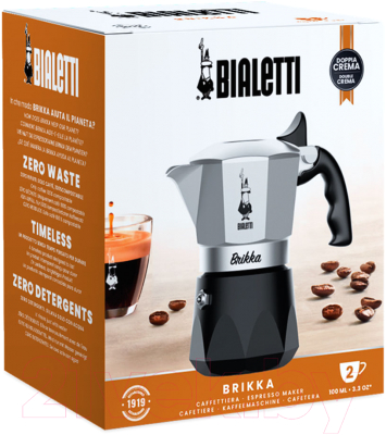 Гейзерная кофеварка Bialetti 2023 / 7327