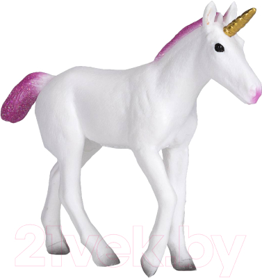 Фигурка коллекционная Konik Розовый единорог / AML5013 - фото