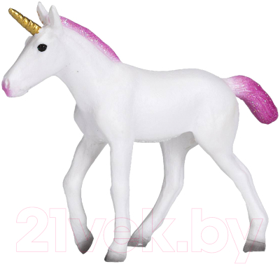 Фигурка коллекционная Konik Розовый единорог / AML5013