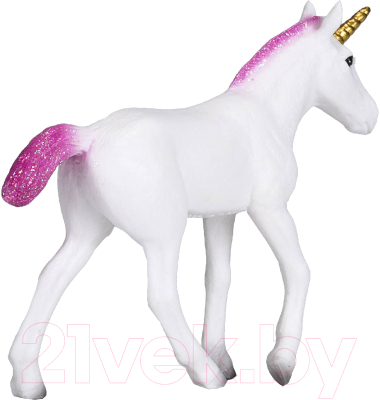 Фигурка коллекционная Konik Розовый единорог / AML5013