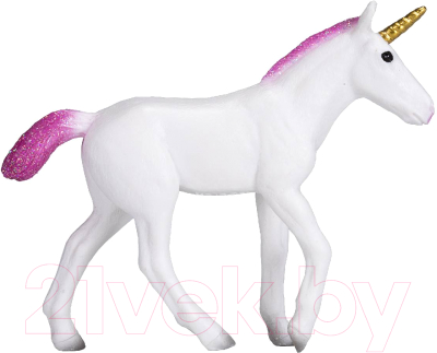 Фигурка коллекционная Konik Розовый единорог / AML5013