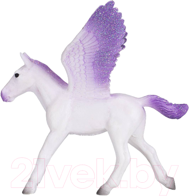 Фигурка коллекционная Konik Сиреневый пегас / AML5014