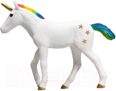 Фигурка коллекционная Konik Радужный единорог / AML5019