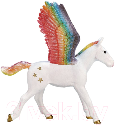 Фигурка коллекционная Konik Радужный пегас Жеребенок / AML5020