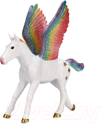 Фигурка коллекционная Konik Радужный пегас Жеребенок / AML5020