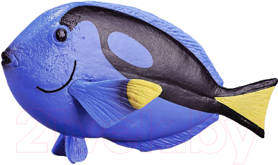 Фигурка коллекционная Konik Рыба Голубой хирург / AMS3008 - фото