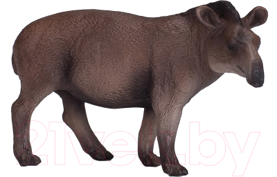 Фигурка коллекционная Konik Равнинный тапир / AMW2008 - фото