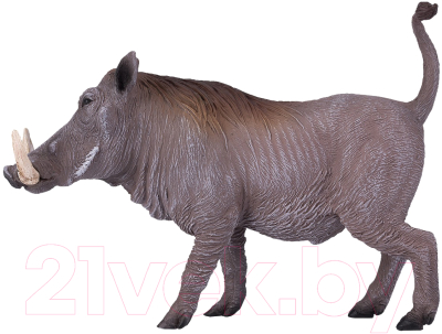 Фигурка коллекционная Konik Бородавочник / AMW2009