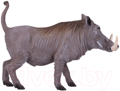 Фигурка коллекционная Konik Бородавочник / AMW2009