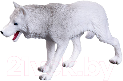 Фигурка коллекционная Konik Полярный волк / AMW2013 - фото