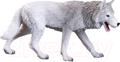 Фигурка коллекционная Konik Полярный волк / AMW2013