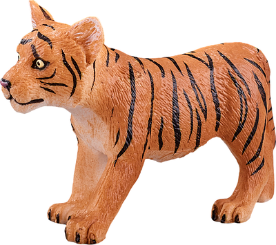 Фигурка коллекционная Konik Тигренок / AMW2022