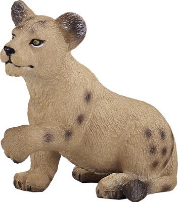 Фигурка коллекционная Konik Львенок / AMW2025 - фото