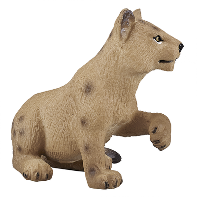 Фигурка коллекционная Konik Львенок / AMW2025