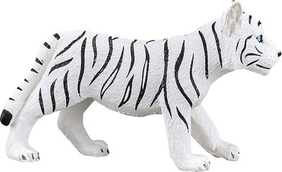 Фигурка коллекционная Konik Белый тигренок / AMW2027