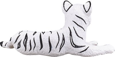 Фигурка коллекционная Konik Белый тигренок / AMW2028