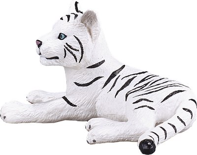 Фигурка коллекционная Konik Белый тигренок / AMW2028