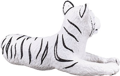 Фигурка коллекционная Konik Белый тигренок / AMW2028