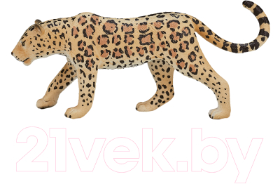 Фигурка коллекционная Konik Леопард / AMW2030