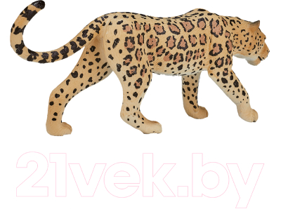 Фигурка коллекционная Konik Леопард / AMW2030