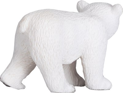 Фигурка коллекционная Konik Белый медвежонок / AMW2031