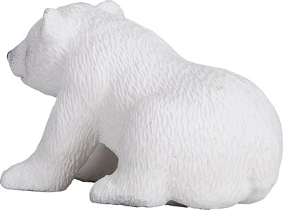 Фигурка коллекционная Konik Белый медвежонок / AMW2032