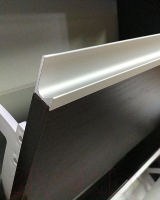 Тумба для обуви Элана Люкс 3.70 (венге магия/венге магия)