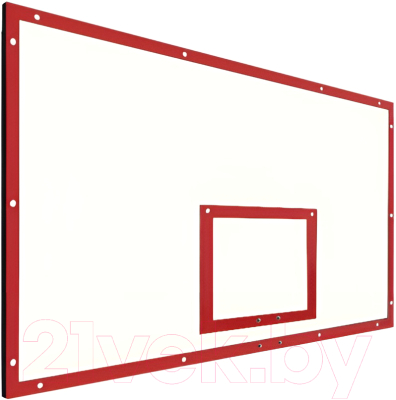 Баскетбольный щит Dinamika ZSO-004373  - фото