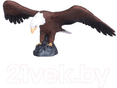Фигурка коллекционная Konik Белоголовый орлан / AMW2037