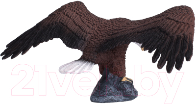 Фигурка коллекционная Konik Белоголовый орлан / AMW2037