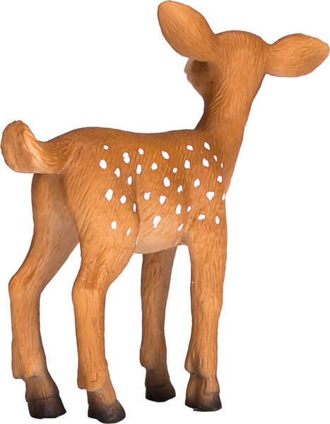 Фигурка коллекционная Konik Белохвостый олененок / AMW2044