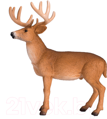 Фигурка коллекционная Konik Белохвостый олень / AMW2045