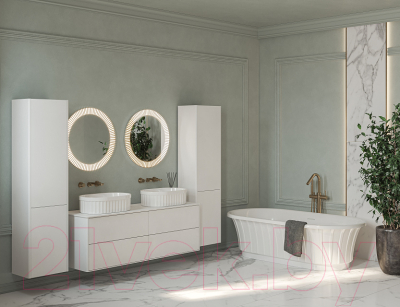 Зеркало Belux Джаз В 65