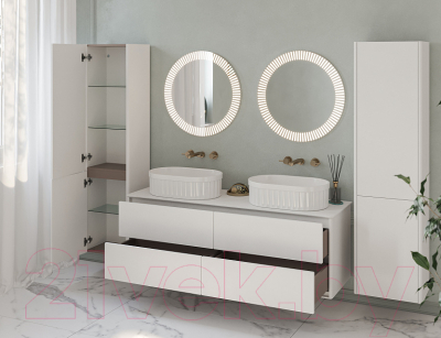 Зеркало Belux Джаз В 65