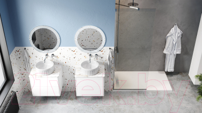 Зеркало Belux Джаз В 65