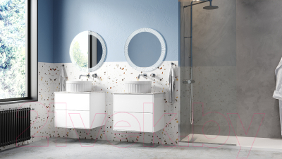 Зеркало Belux Джаз В 65