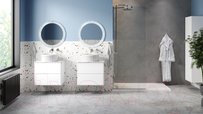 Зеркало Belux Джаз В 65