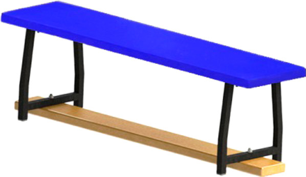 Скамейка гимнастическая Dinamika ZSO-004389  - фото