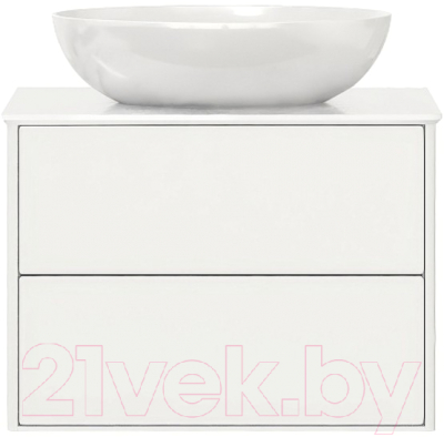 Тумба под умывальник Belux Джаз НП 70-02 - фото